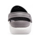 Дитячі Crocs Kids' LiteRide Clog Вlack/Grey купити в Україні