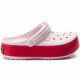 Жіночі Crocs Platform Barley Pink/Pepper купити в Україні