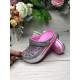 Дитячі Kids Crocs Crocband Clog Silver/Pink купити в Україні