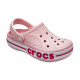 Дитячі Crocs Kids' Bayaband Clog Volt Pink купити в Україні