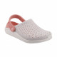Дитячі Crocs Kids' Literide Powder/White купити в Україні