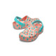Дитячі Crocs Kids' Baya Clog Volt Pink/Blue купити в Україні