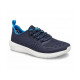 Дитячі кросівки Crocs Kids' LiteRide Pacer Navy/White купити в Україні