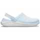 Crocs LiteRide Clog Mineral Blue/White купити в Україні