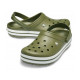 Чоловічі Crocs Crocband Army Khaki купити в Україні