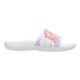 Жіночі Crocs Classic Slide Tie-Dye Graphic White купити в Україні