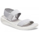 Женские сандалии Crocs Women's LiteRide Sandal Smoke купить в Украине