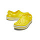 Crocs Crocband Clog Lemon/White купити в Україні