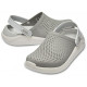 Crocs LiteRide Clog Light Grey купити в Україні