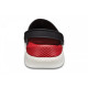 Crocs LiteRide Clog Black/White купити в Україні