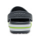 Дитячі Crocs Kids' Bayaband Clog Volt Grey купити в Україні
