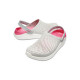 Жіночі Crocs LiteRide Clog Pink/Pearl/White купити в Україні