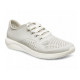 Жіночі Crocs LiteRide Pacer Grey/White купити в Україні