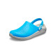Crocs LiteRide Clog Ocean Blue/Light Grey купити в Україні
