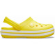 Crocs Crocband Clog Lemon/White купити в Україні