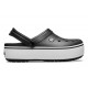 Жіночі Crocs Platform Black/White купити в Україні