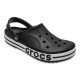Crocs Bayaband Clog Volt Вlack/White купити в Україні