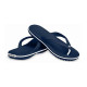 Чоловічі В'єтнамки Crocs Crocband Flip Navy купити в Україні