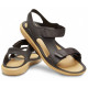 Чоловічі сандалі Crocs Swiftwater Expedition Sandal Espresso купити в Україні