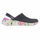 Жіночі Crocs LiteRide Clog Dazzle (Клякси фіолет) купити в Україні
