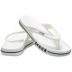 Вьетнамки Crocs Bayaband Flip White купить в Украине