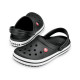 Crocs Crocband Вlack/White купити в Україні