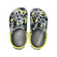 Дитячі Crocs Kids' Baya Clog Volt Вlack/Сamouflage/Green купити в Україні