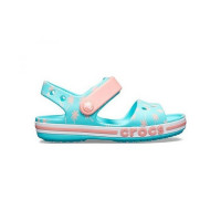 Дитячі сандалі Crocs Crocband Sandal Kids' Pool