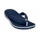Чоловічі В'єтнамки Crocs Crocband Flip Navy купити в Україні