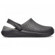 Crocs LiteRide Clog Black/Slate Grey купити в Україні
