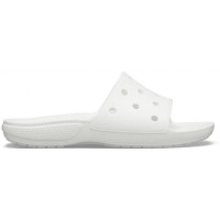 Жіночі шльопанці Crocs Classic Slide White