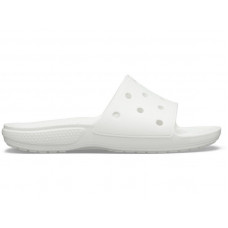 Жіночі шльопанці Crocs Classic Slide White