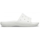Жіночі шльопанці Crocs Classic Slide White купити в Україні