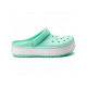 Жіночі Crocs Platform Mint/White купити в Україні