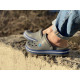 Crocs Crocband Ligh Charcoal/Ocean купити в Україні