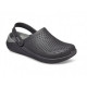 Crocs LiteRide Clog Black/Slate Grey купити в Україні