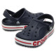 Дитячі Crocs Kids' Bayaband Clog Volt Navy купити в Україні