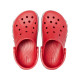 Дитячі Crocs Kids' Bayaband Clog Volt Red купити в Україні