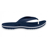 Мужские Вьетнамки Crocs Crocband Flip Navy