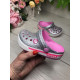 Дитячі Kids Crocs Crocband Clog Silver/Pink купити в Україні