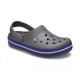 Crocs Crocband Dark Charcoal/Ocean купити в Україні