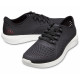 Чоловічі Crocs LiteRide Pacer Black/White купити в Україні