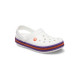 Жіночі Crocs Crocband Clog ZIPPER BANG White купити в Україні