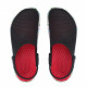Жіночі Crocs LiteRide Clog Black/White (Клякса) купити в Україні
