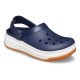 Чоловічі Crocs Crocband Full Force Clog Blue/White купити в Україні