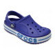 Дитячі Crocs Kids' Bayaband Clog Volt Blue купити в Україні
