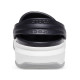 Чоловічі Crocs Crocband Full Force Clog Вlack/White купити в Україні