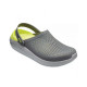 Crocs LiteRide Clog Grey/Light Green купити в Україні