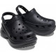 Жіночі Crocs Classic Bae Clog Black купити в Україні