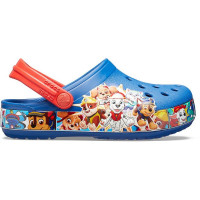 Дитячі Crocs Kids' Crocband Clog Paw Patrol Blue